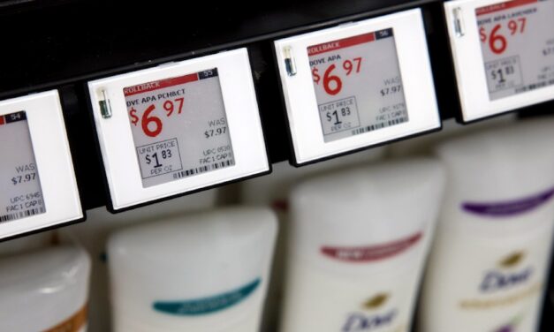 As retailers like Walmart roll out digital price tags, fears of surge pricing grow