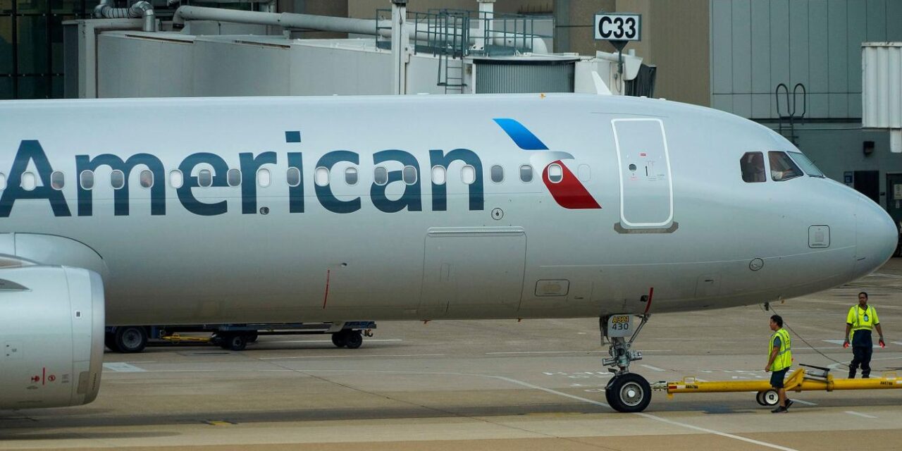 American Airlines Looks To Improve Travel Experience For Passengers With Disabilities