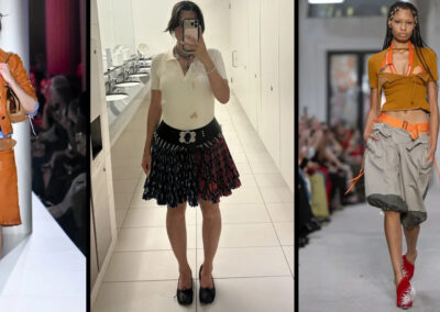 The Biggest Summer Trend Is Looking a Little Messy