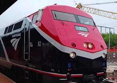 18,000-plus riders take Borealis Amtrak in first month of service