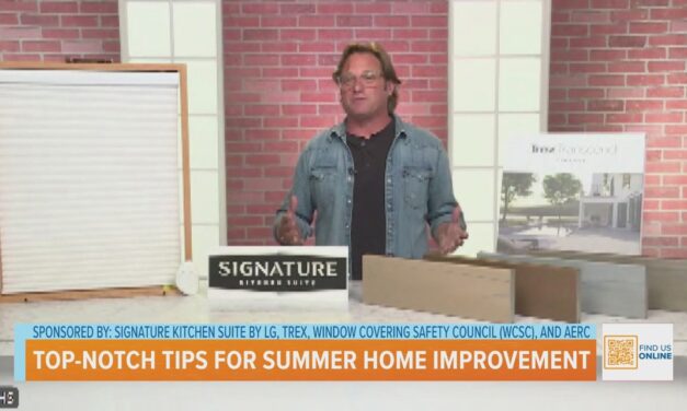 Top-Notch Tips for Summer Home Improvement