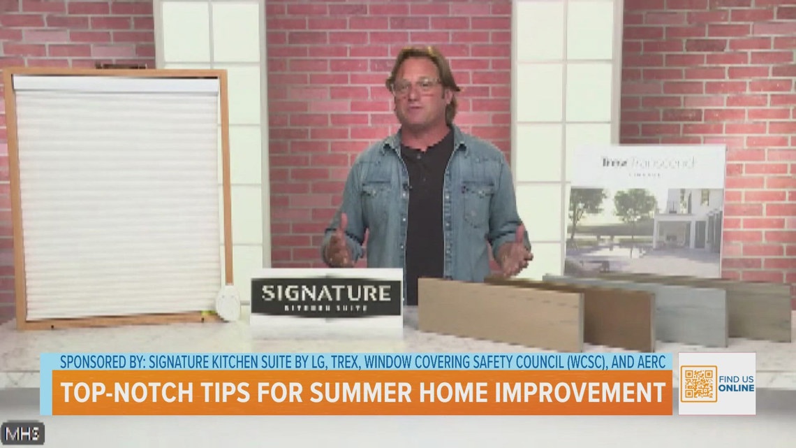 Top-Notch Tips for Summer Home Improvement