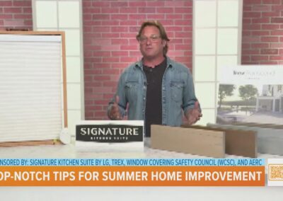 Top-Notch Tips for Summer Home Improvement