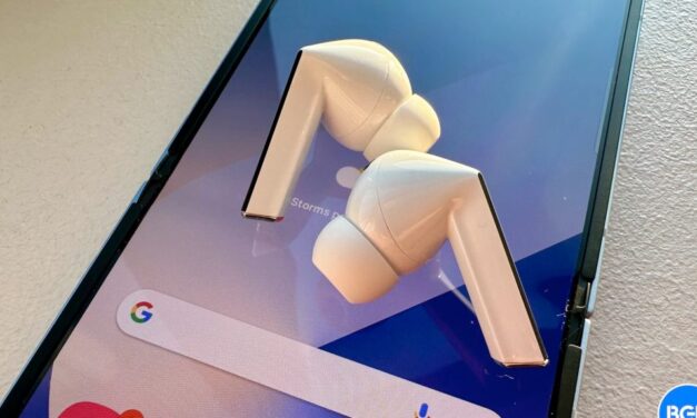Samsung’s Galaxy Buds 3 Pro copied the worst thing about the AirPods