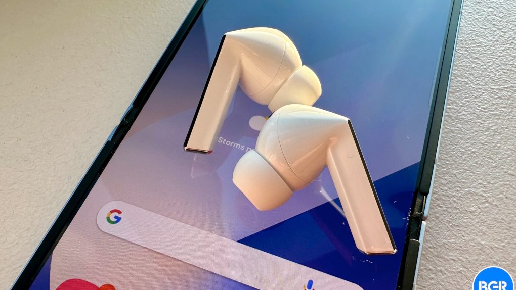 Samsung’s Galaxy Buds 3 Pro copied the worst thing about the AirPods