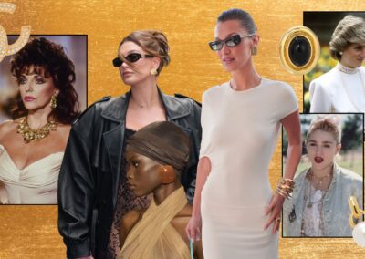 The ’80s Jewelry Trend Revival Proves Girls Still Want to Have Fun