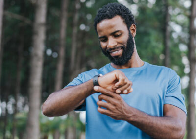 Why some doctors are recommending Apple Watches to manage health conditions