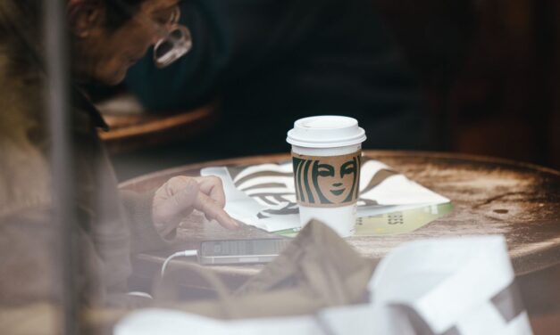 Starbucks is struggling. So it hired fast food’s Mr. Fix-It