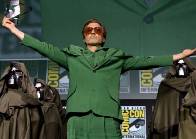 Robert Downey Jr. is returning to the Marvel Cinematic Universe in new ‘Avengers’ movie