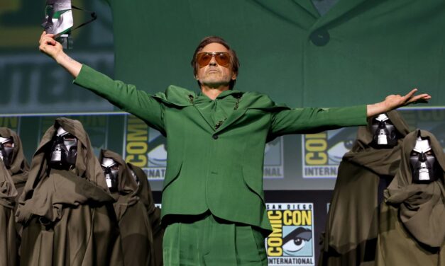 Robert Downey Jr. is returning to the Marvel Cinematic Universe in new ‘Avengers’ movie
