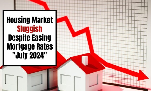 Housing Market Sluggish Despite Easing Mortgage Rates: N.A.R. Reports