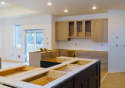 Remodeling spending to tick up through mid-year 2025