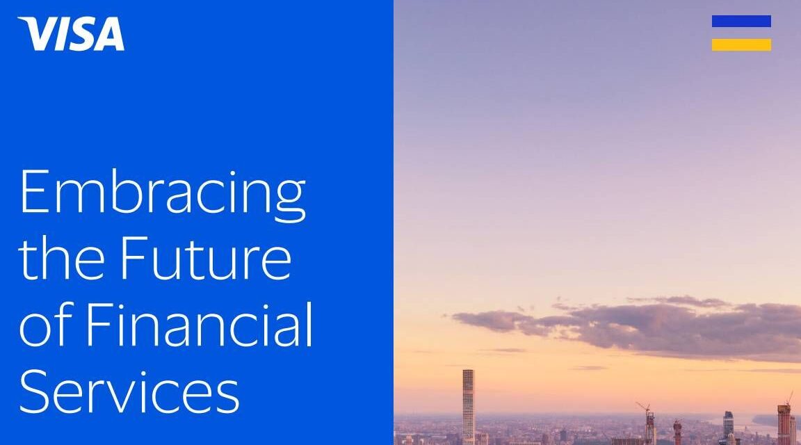 Embracing the future of financial services