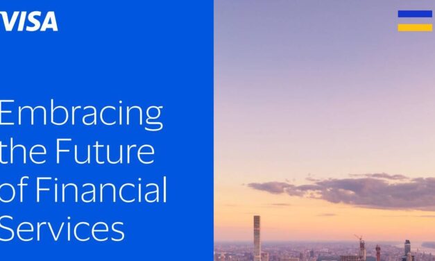 Embracing the future of financial services