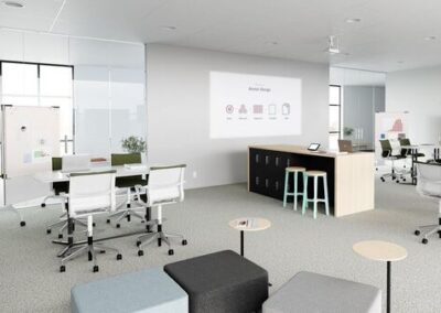 Office chair and couch demand is back. That’s good for one furniture maker.