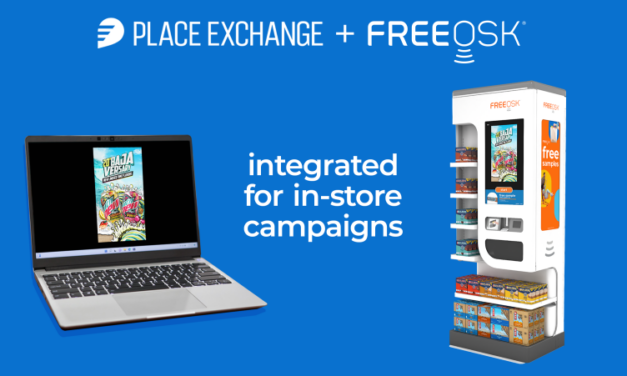 In-Store Discovery Kiosk Enhances Retail Media Capabilities