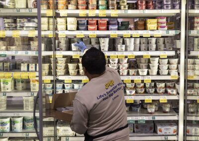 FTC launches investigation into grocers over high food prices