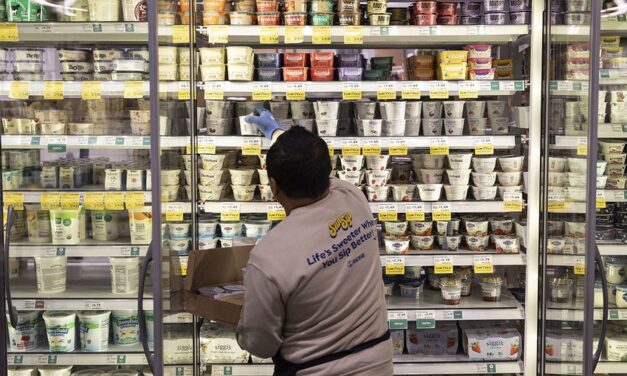 FTC launches investigation into grocers over high food prices