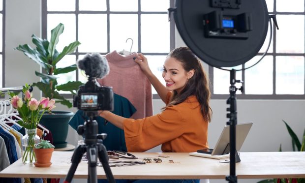 Social Commerce Shoppers Pick Instagram for Apparel, TikTok for Beauty