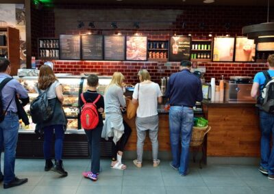 How The Global IT Outage Is Bringing Starbucks And Grocery Stores To A Halt
