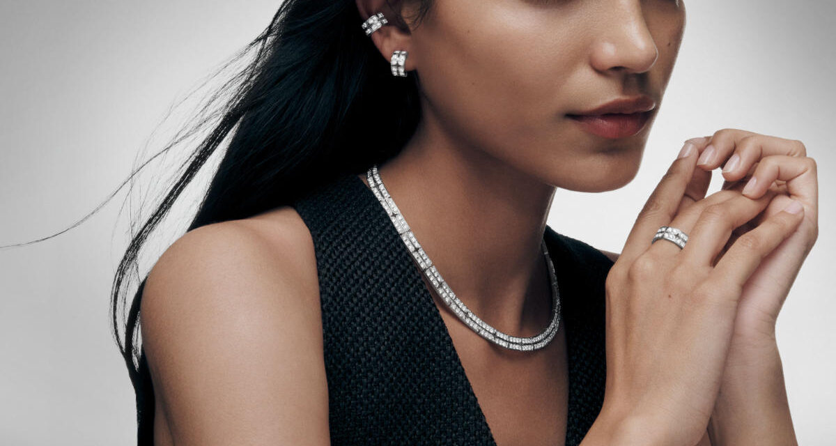 Louis Vuitton Jewellery Launches Its New Tumbler Collection