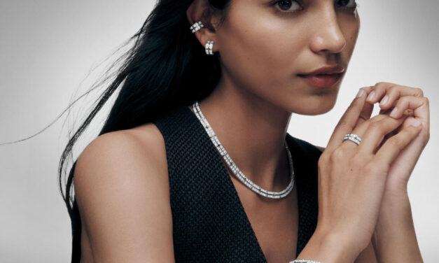 Louis Vuitton Jewellery Launches Its New Tumbler Collection