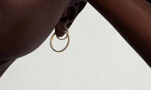 Sustainable Regenerated Gold Jewelry