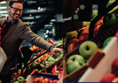 Preparing for Entertainment-Infused Grocery Retail