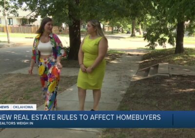 What a change in the real estate world means for buyers, sellers and agents