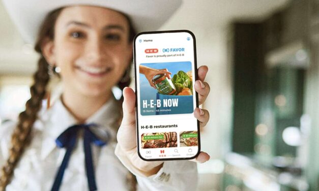 Austin-based Favor launches H-E-B Now grocery delivery service