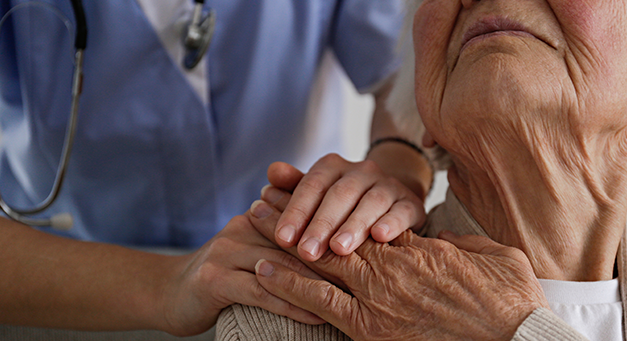 Study to evaluate post-hospital skilled nursing care at home