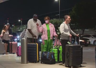 Delta Air Lines meltdown causing ripple effect at DFW Airport