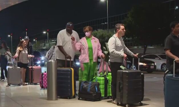 Delta Air Lines meltdown causing ripple effect at DFW Airport
