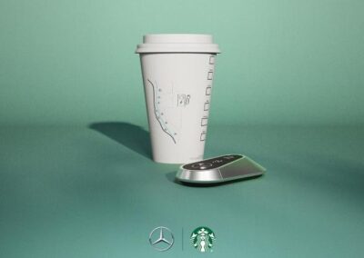 Starbucks Inks Deal to Install 100 More EV Chargers