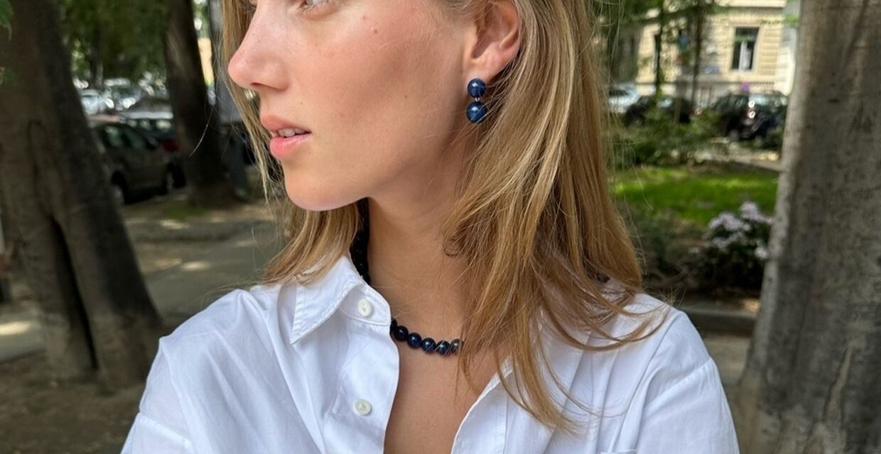 The Unexpected Jewelry Trend Fashion People Are Loving RN