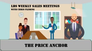 The Price Anchor