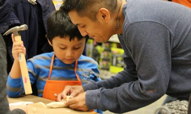 DIY projects drop off as homeowners postpone trips to Lowe’s and Home Depot