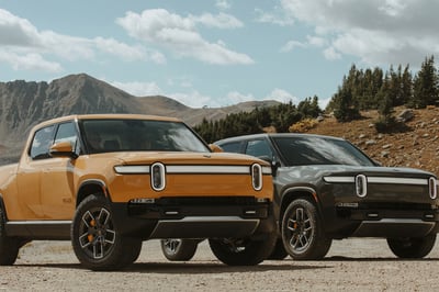 Rivian Tops Tesla — and Everyone Else — in 1 Important Score