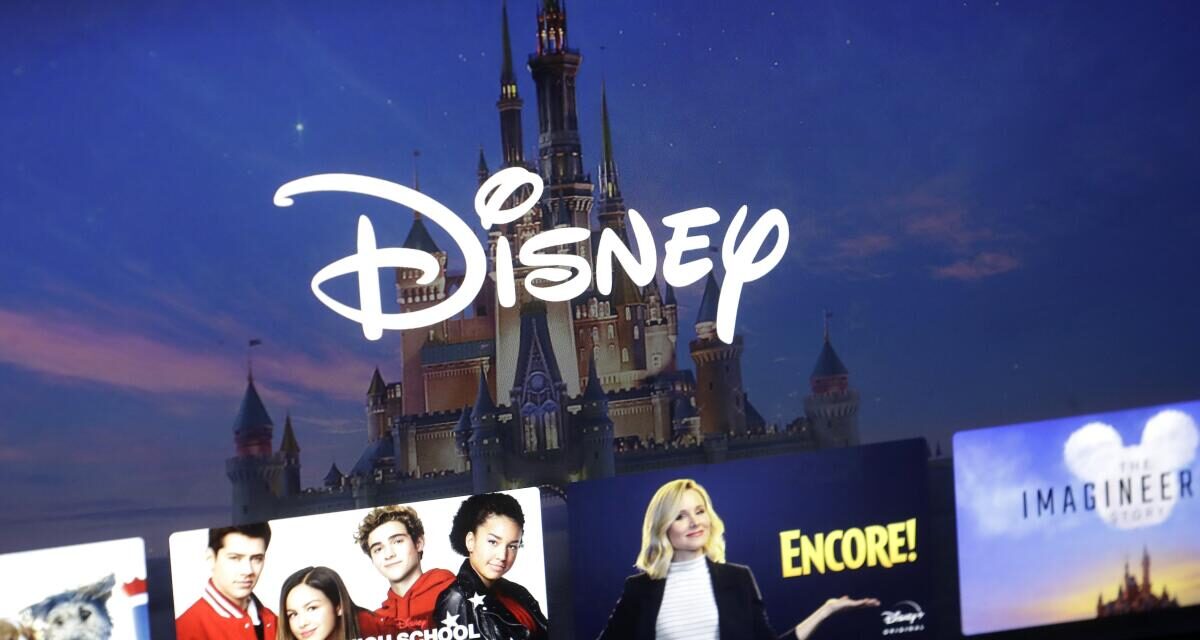 Disney’s streaming business is profitable for the first time, but its parks unit lags