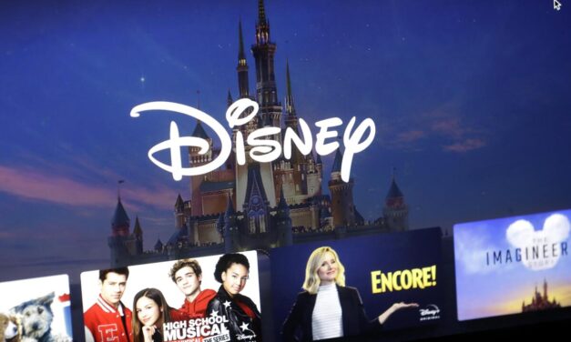 Disney’s streaming business is profitable for the first time, but its parks unit lags
