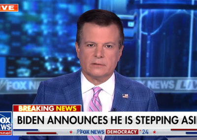 Weekly Cable Ratings: Eventful Week Helps Fox News Hit Primetime, Total-Day Highs