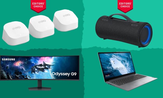5 Best Weekend Electronics Deals: At Least 35% Off All of Our Top Picks