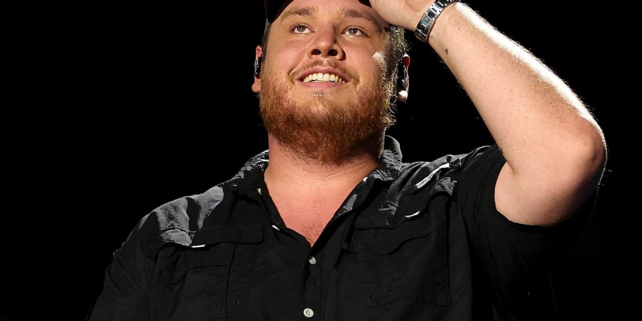 Luke Combs’ Latest Album Surges Nearly 2,000% In Sales