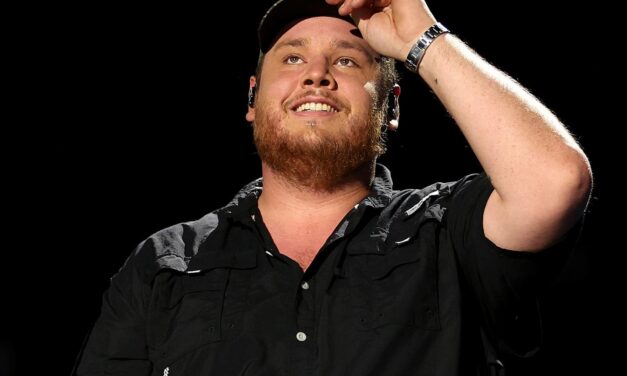 Luke Combs’ Latest Album Surges Nearly 2,000% In Sales