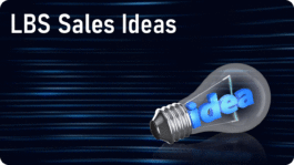 10 – Sales ideas