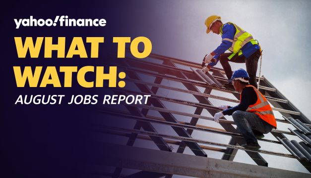 Crucial jobs report kicks off a new month: What to know this week
