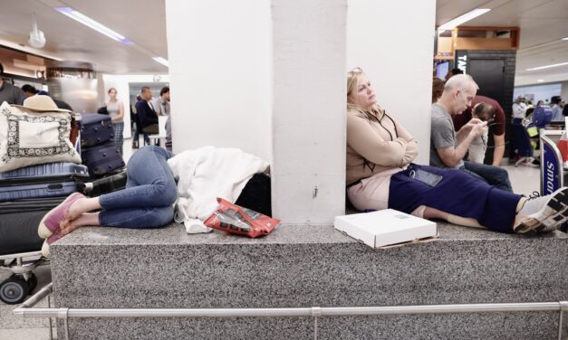 Complaints by US air travelers soared last year — with this being the most common gripe: data