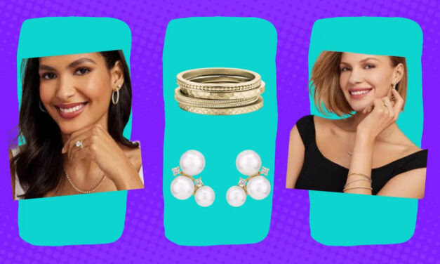 5 fall jewelry trends to shop right now at Blue Nile’s anniversary sale