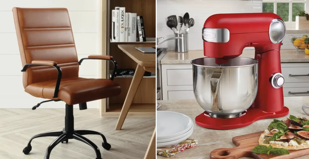 Wayfair is having a massive fall sale — save up to 78% on furniture, small appliances and more