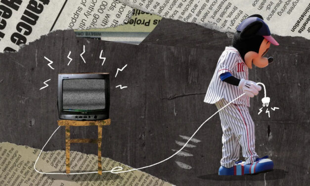 Why You Might Not Be Able to Watch Your Favorite Sport—or Reality Show—on TV Right Now
